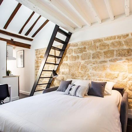 Cosy Flat 4P - South Pigalle-Center Paris - 3F Exteriör bild